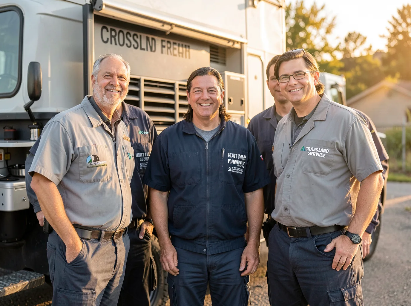 Heat Pump Installation company in Rocky Point, NC