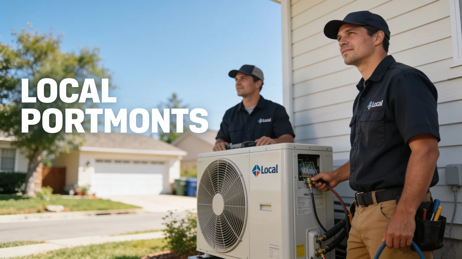 Heat Pump Installation in Rocky Point, NC near me
